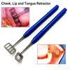1 Pc or 2pcs Dental Retractor Cheek, Lip and Tongue Retractor  Dental Surgical Retractors Lip Retractors Stainless Steel