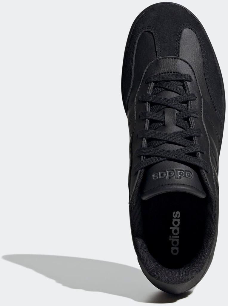 Кроссовки Adidas Barreda основной черный/основной черный/серый шесть