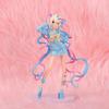 17Cm Pvc Collection Model Needy Girl Overdose Anime Figure Pop Up Parade Kangel Action Figures Virtual Ornaments Toys