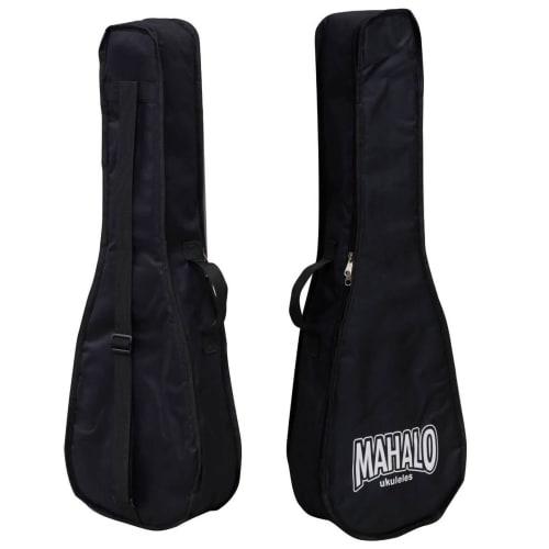 MAHALO Pearl Series Concert Ukulele with Solid Sitka Spruce Top and Pickup, MP2E