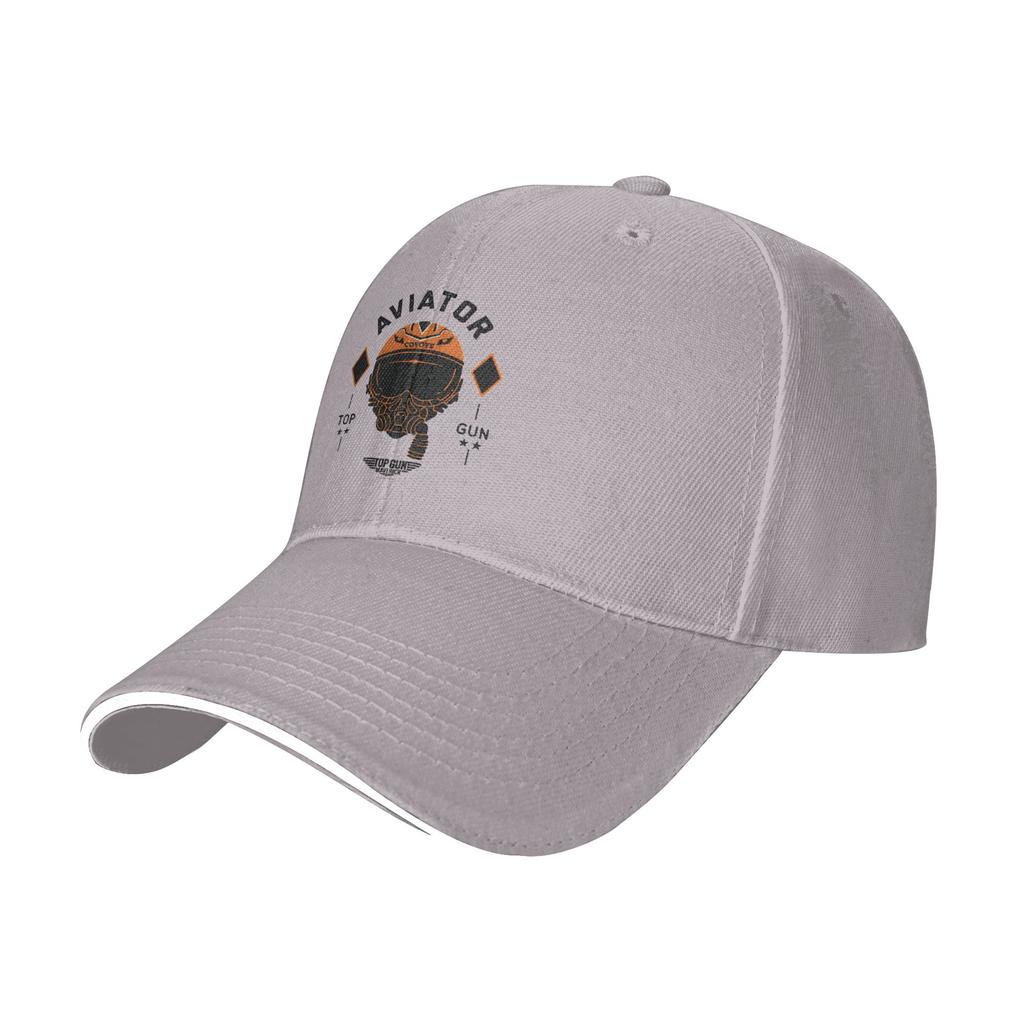 Top Gun Sun Baseball Cap Maverick Coyote Aviator Helmet Summer Casual Hip Hop Hats For Unisex Adult Hiking Fishing Snapback Cap