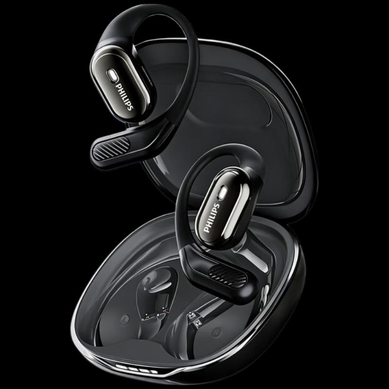 Philips Беспроводные Bluetooth-наушники открытого типа для спорта