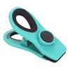 5Pcs Sealing Clip Non-slip Moisture-proof Good Seal Plastic Fridge Magnet Design Snack Bag Clamp Clothes Peg Home Decor