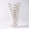 Biodegradable Flamingo Print Disposable Paper Straws - Individually Packaged for Milk Tea
