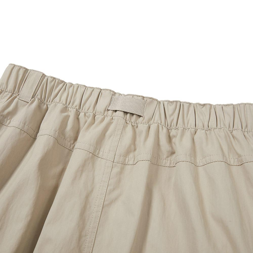 [Snowpeak] KLAND Women's Skirt Beige (S24FWDSK91)