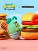 Спанч Боб x Kakao Friends Кукла-брелок Малыш Планктон_Джорди