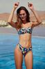 Swimsuit with a Compacted Cup, Brazilian Bikini Anabel Arto (72117)