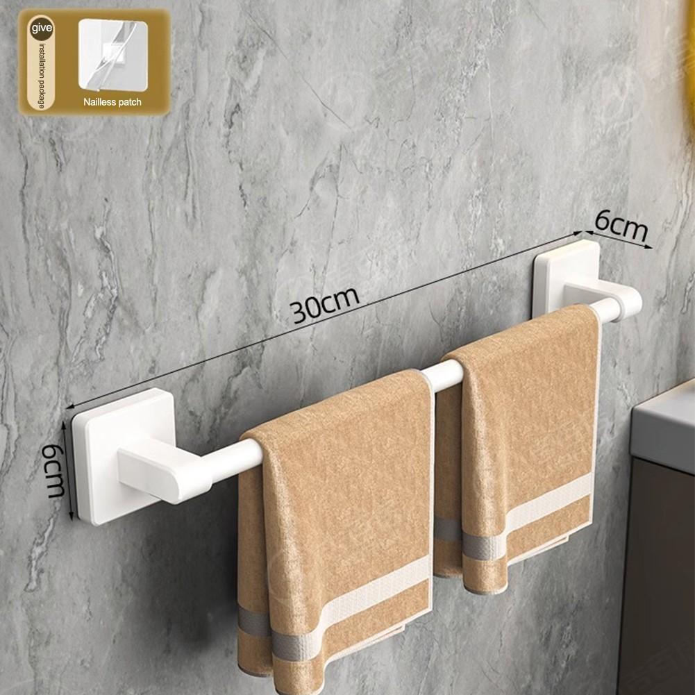 Bathroom Storage Rack Towel Rack High Quality Aluminum Light Brightness