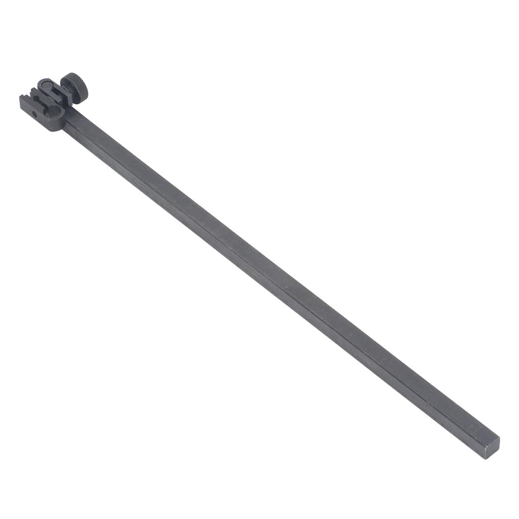 Прямоугольный поворотный зажим индикатора, держатель высотомера, удлинитель стержня для испытательного индикатора