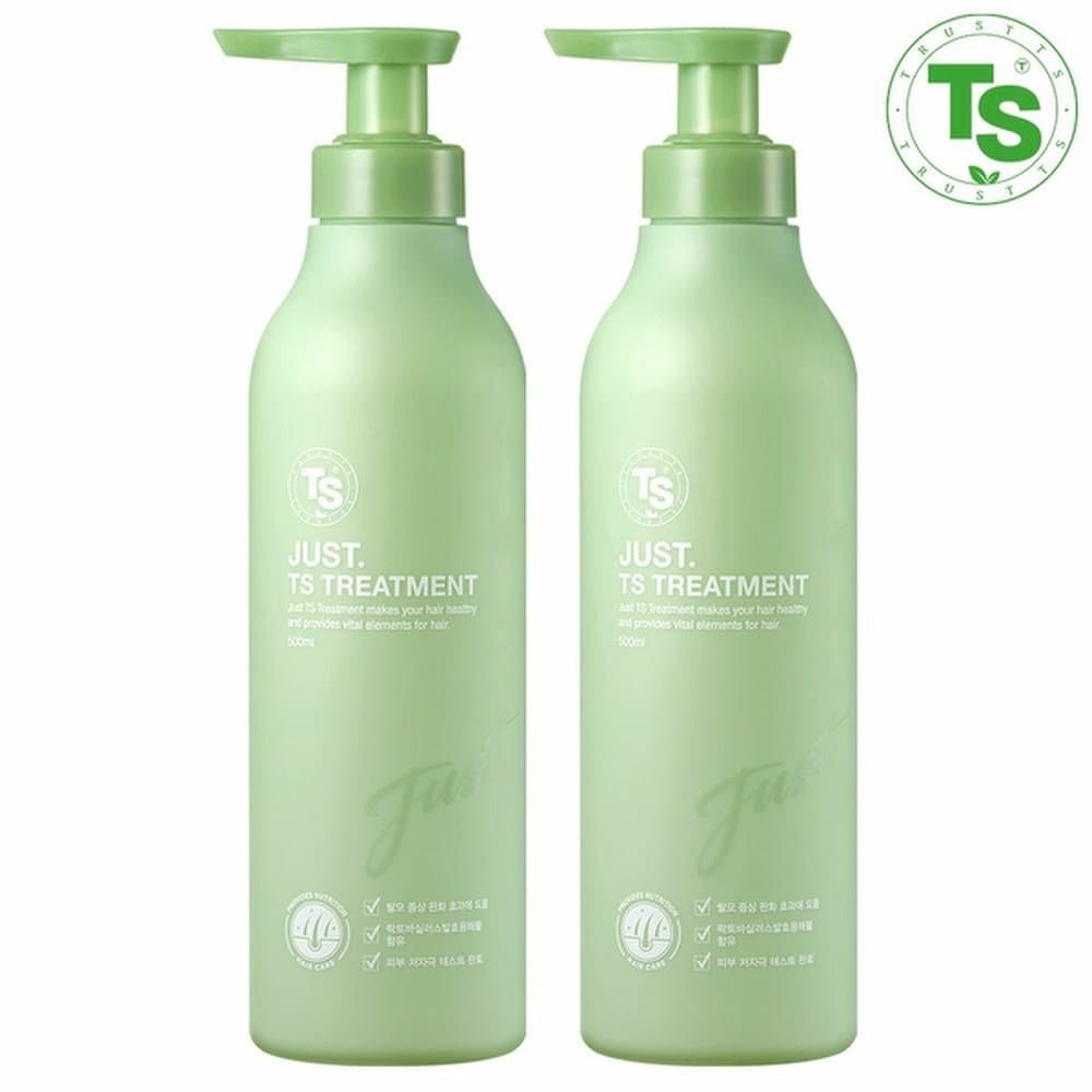 Just TS Treatment 500ml X 2