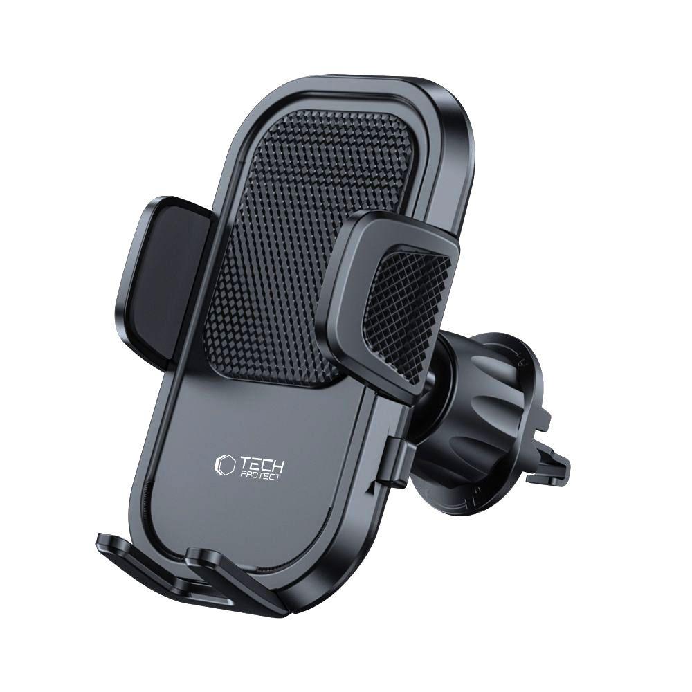 Tech-Protect V6 Universal Dashboard & Vent Car Mount Black