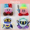 Peripheral Game Kirby Doll Swordsman Clown Belt Kabi Mita Knight Plush Doll Toy