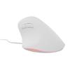 Souris optique - Natec - PE21415297 - 12800 dpi - Universelle - Couleur blanche