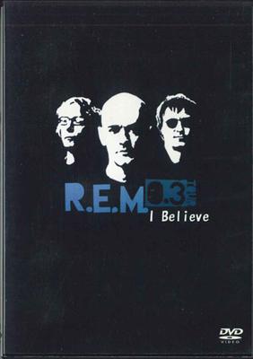 DVD R.E.M. - Я верю PTD001 ПАРЛОР ТРИК Неизвестный Музыкальный Клип Использован