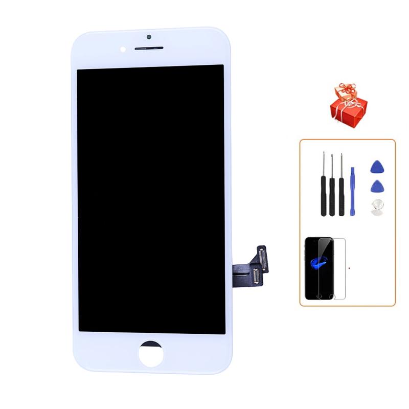 Замена LCD Дисплея с Тачскрином в Сборе для iPhone 7
