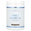 Daily Greens, Шоколад, 480 г (16,93 унции)