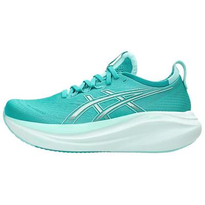 Кроссовки женские Gel Nimbus 27 Wave Teal Illuminate-Mint 1012B753-400
