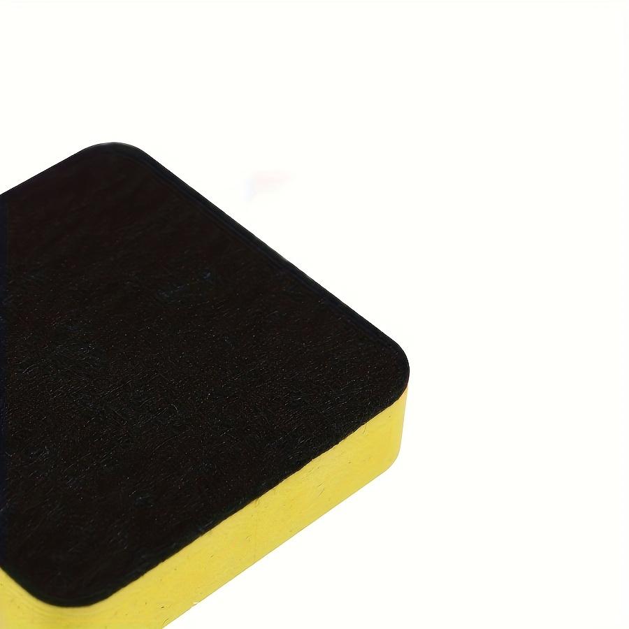 Мини ластики для сухого стирания, средство для очистки белых и черных досок без пятен, быстросохнущие, легкие, идеально подходят для учителей, для дома и офиса - материал ЭВА