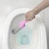 Pumice Stone Toilet Bowl Cleaner - Ergonomic Handle, Perfect for Bath & Pool Stains Removal, No Power Needed, Essential Household Cleaning Tool