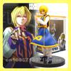 Фигурка Курапика Hunterxhunter 18 см Коллекционная модель Кукла Киллуа Гон Фрикс Украшение для стола Подарки на день рождения для детей