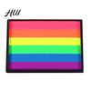 Rainbow Face Paint 50G for Body Painting, High Pigment Makeup Kids Halloween Party Cosplay, Washable Adults Long Lasting
