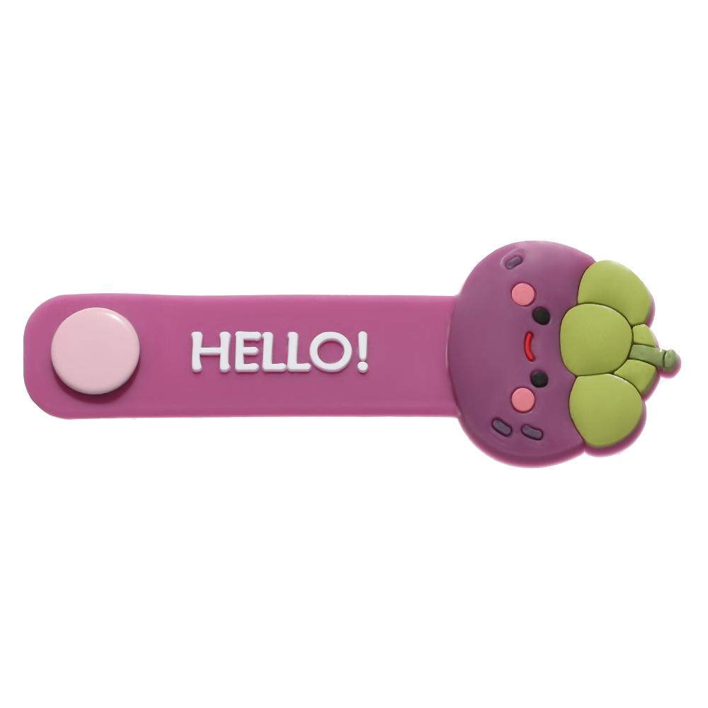 Симпатичная гарнитура Многофункциональная защита шнура Защитник кабеля Намотчик для хранения линии передачи данных