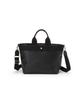 Tote Bag RIPPLE Shoulder A4 Tote Bag Water Repellent Black [Topkapi] Women's