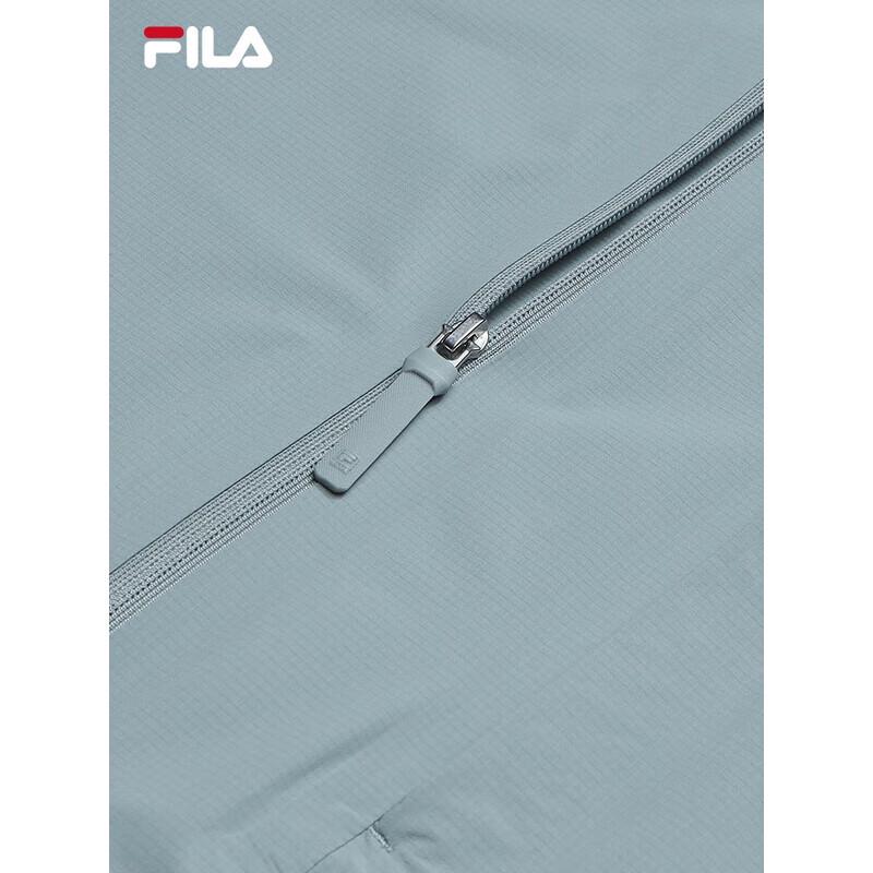 FILA Men's Hooded Woven Jacket