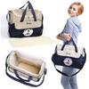 Storage Baby Diaper Bag Multifunctional Baby Stuff Nappy Bags Mommy Maternity Packs Baby Care