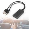 3.5mm0.14in Car AUX Audio Cable Wireless Bluetooth Receiver Adapter HIFI Stereo Music Auto
