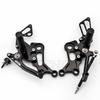 Adjustable Motorcycle Foot Peg Pedal Footrest Rearsets Gear Shift For Ducati Monster S2R S4R S4RS 2003-2008 2007 2006 2005 2004