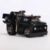 Майсто 1:64 MUSCLE TRANSPORTS 1966 Chevrolet C60 Бортовой/1993 Chevrolet 454 SS Пикап Металлическая Модель Автомобиля