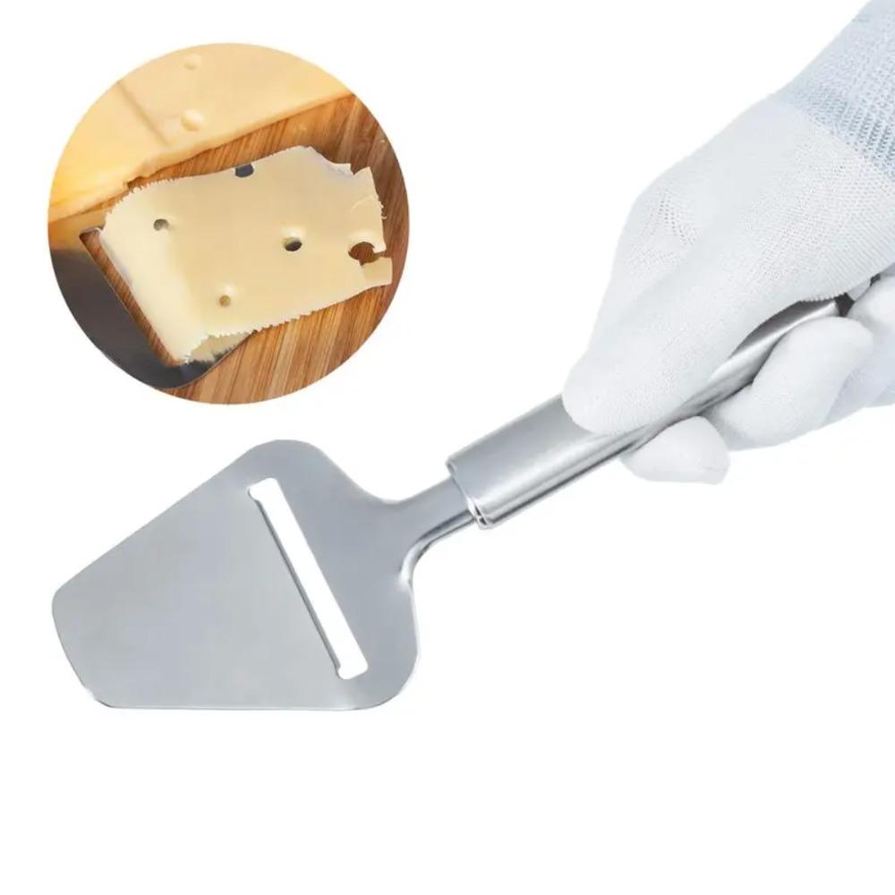 Hangable Cheese Peeler Anti-scald Handle Cheese Plane Multi-Function Cheeses Shaver Vegetable