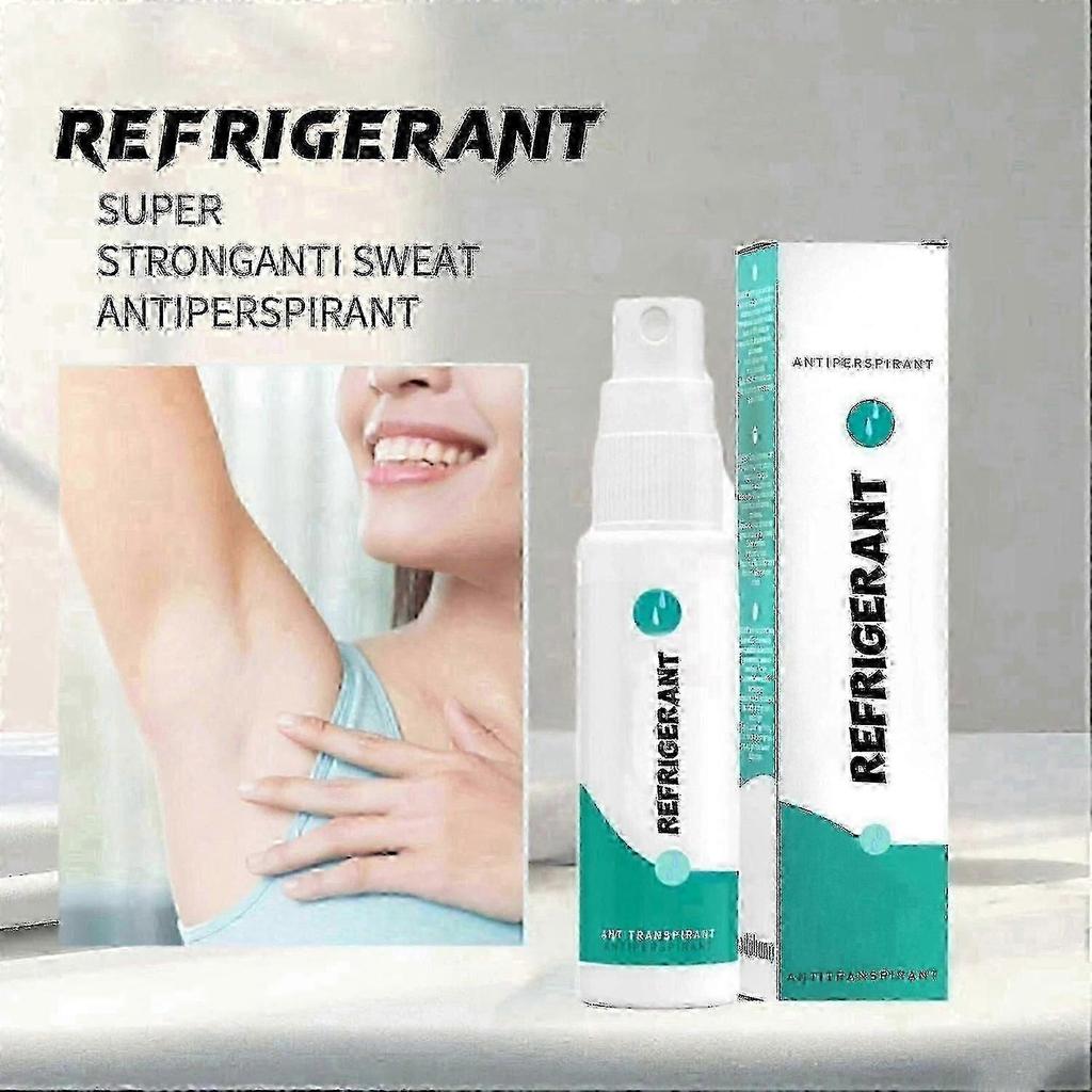 5x Odaban Underarm Deodorant Spray With Aroma 30ml