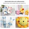 264pcs Colored Safety Eyes Plastic Eyes Various Sizes DIY Accessories  Handmade Dolls