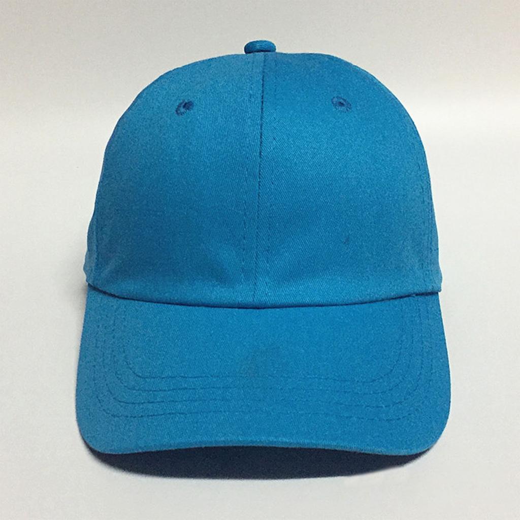 Твердая бейсбольная кепка, уличная красочная студенческая кепка с солнцезащитным козырьком