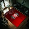 Football L-Liverpool Football Club Small Carpet Bedside Kitchen Bath Living Home House Bedroom Floor Mat Doormat Decoration