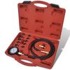 VidaXL Oil and Engine Pressure Test Tool Kit