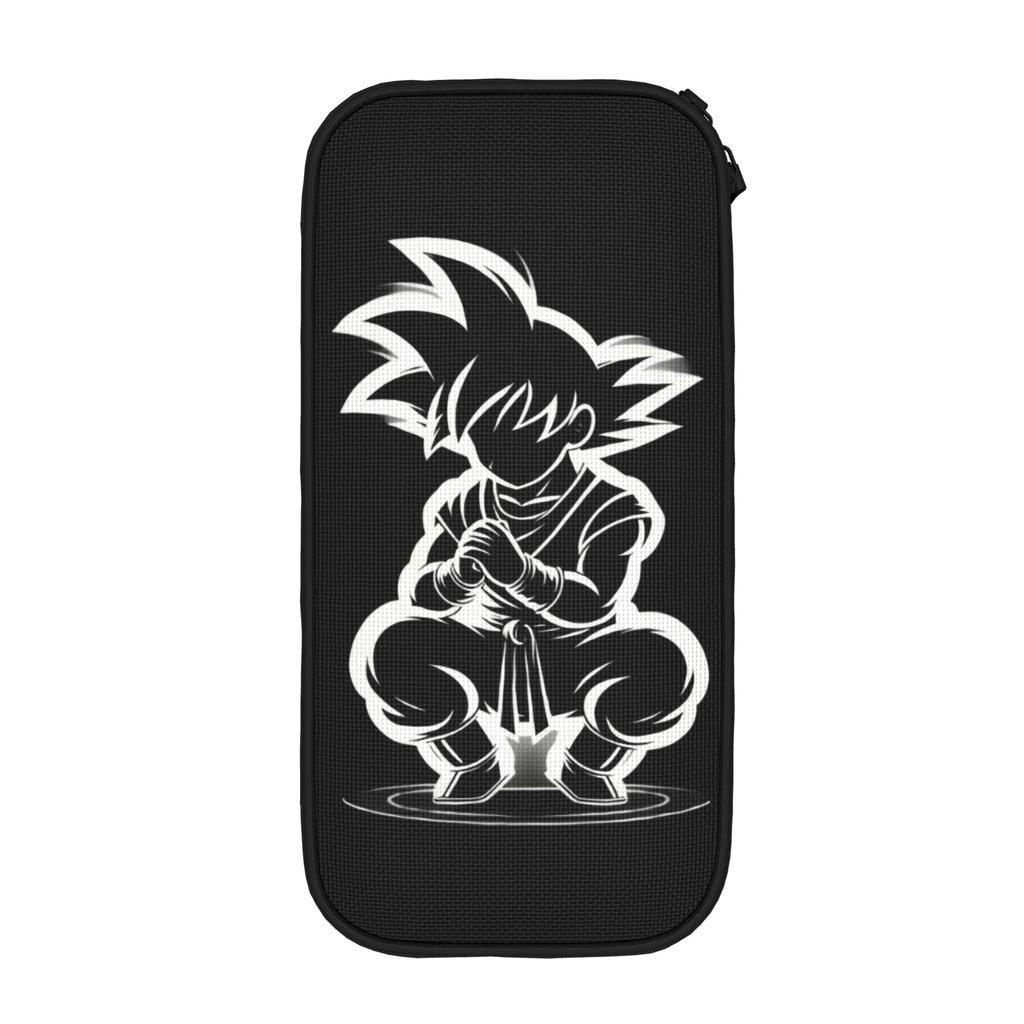 Пеналы по японскому аниме DBZ Милые Сумка-пенал для студента Большое хранилище Офисный подарок Пеналы