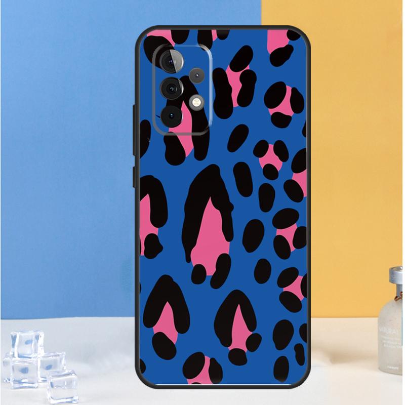 Tiger Zebra Leopard Print For Samsung Galaxy A13 A33 A53 A36 A26 A05 A06 A16 A54 A34 A14 A32 A52 A55 A35 A15 A56 Case