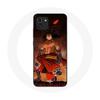 Case for Samsung Galaxy A03 Luffy Gear 5 One Piece Manga