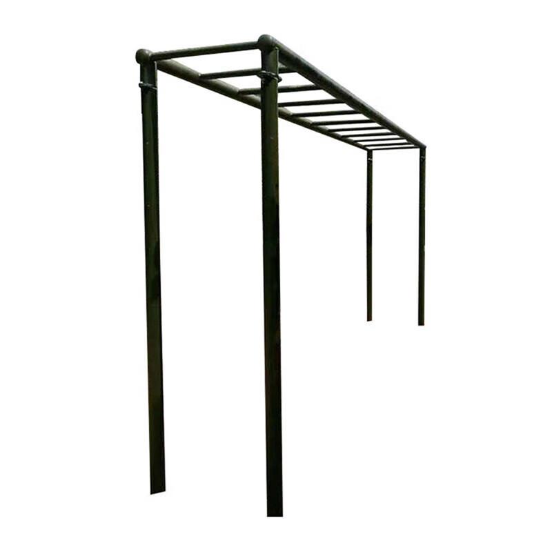 Shuang Yu 400m Obstacle Course Horizontal Ladder