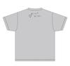 [Nogizaka46] February 2025 Birthday Commemorative T-Shirt/Renka Iwamoto (JP, Alphabet, XL, Gray)