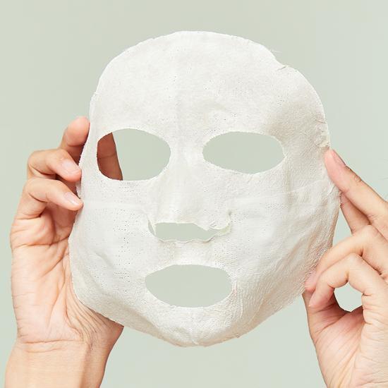 [Deuma Pick] Comma Nine Clay Peeled Egg Pore Mask Pack 4 sheets,Korean Mask Pack