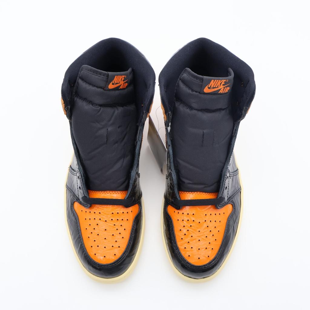 555088-028 Nike Air Jordan 1 Retro High OG Shattered Backboard 3.0 Black (Мужской)