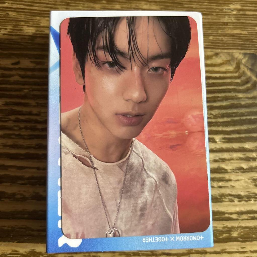 [Б/У] txt Субин Мини-книга Брелок withmuu Lakidro