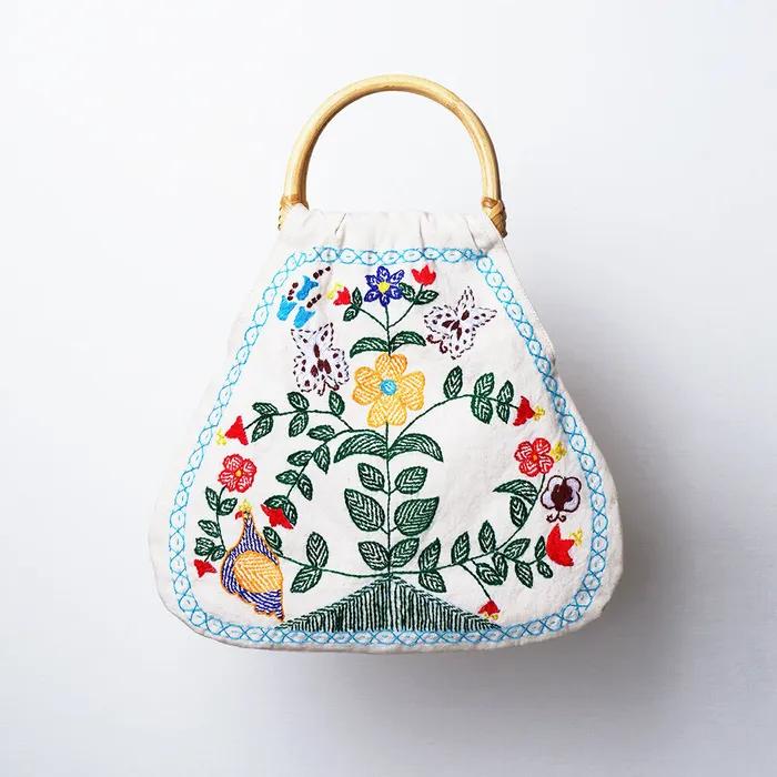Mari Bag_Blue Multi