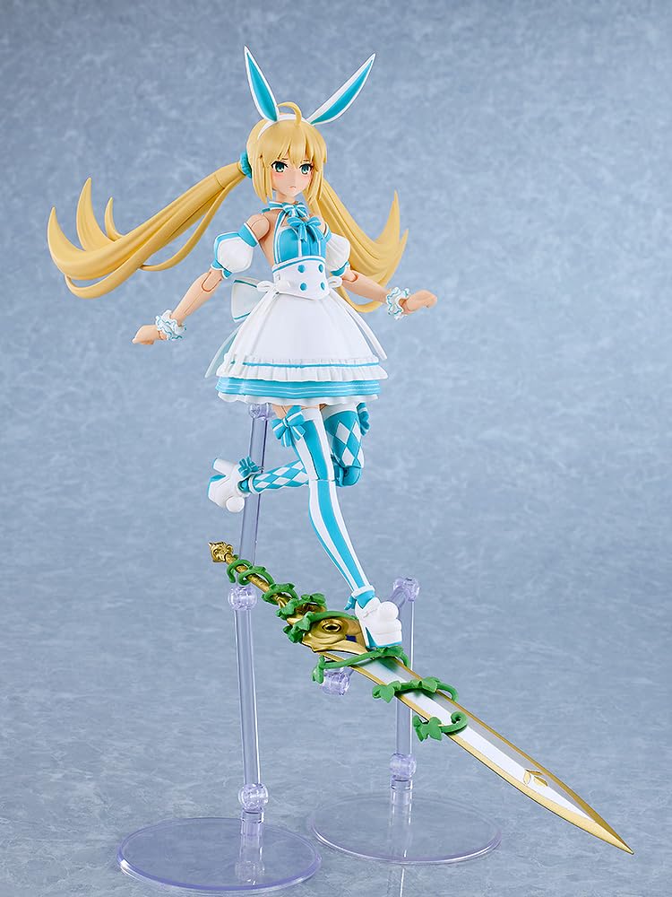Good Smile Company PLAMATEA Order Caster Assembly Plastic Model Kit Fate/Grand Berserker/Artoria Non-Scale