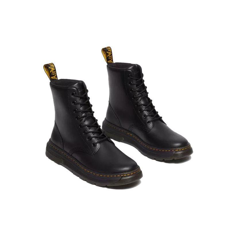 Dr Martens 2976 Челси из гладкой кожи Унисекс Черные 31222001