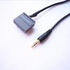 20-Pin AUX Cable 3.5mm Connector For Honda CRV Civic Accord Stereo Audio Adapter